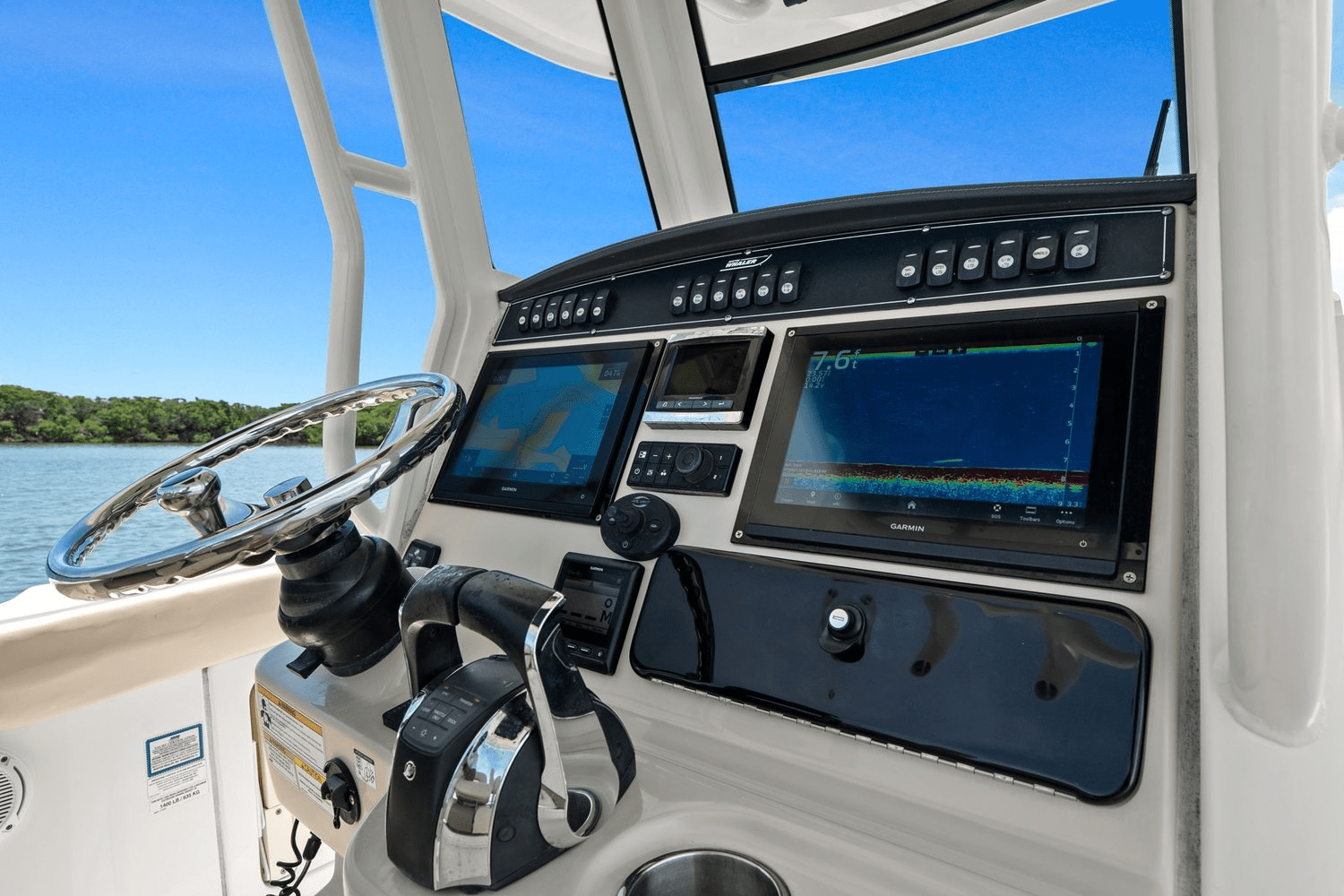 2018 Boston Whaler 280 OUTRAGE Image Thumbnail #39