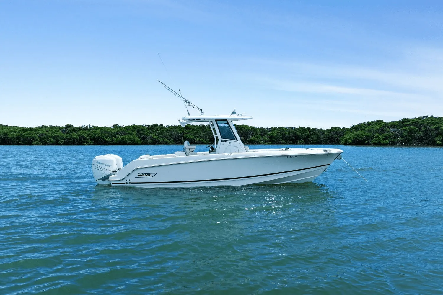 2018 Boston Whaler 280 OUTRAGE Image Thumbnail #1