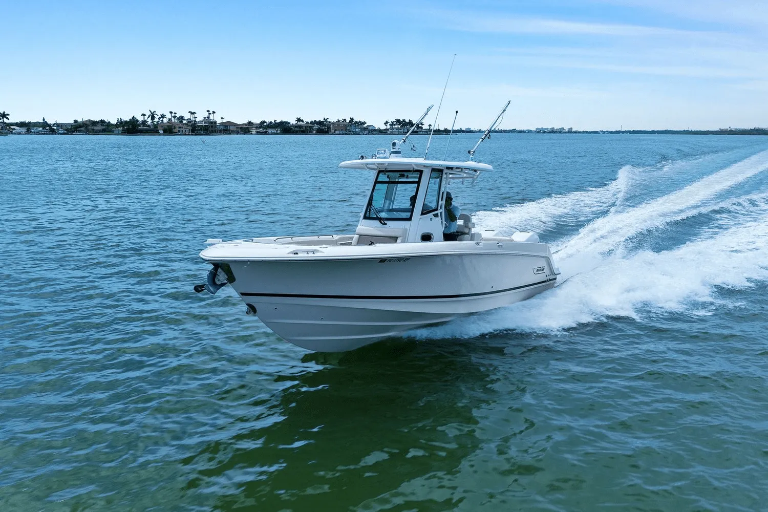 2018 Boston Whaler 280 OUTRAGE Image Thumbnail #24