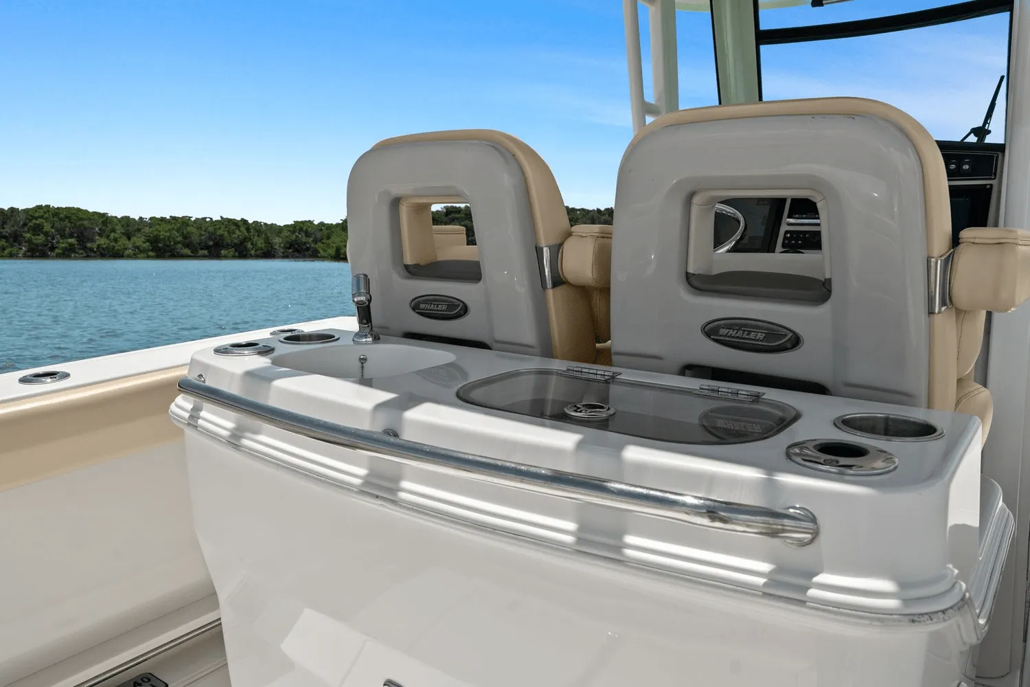 2018 Boston Whaler 280 OUTRAGE Image Thumbnail #35