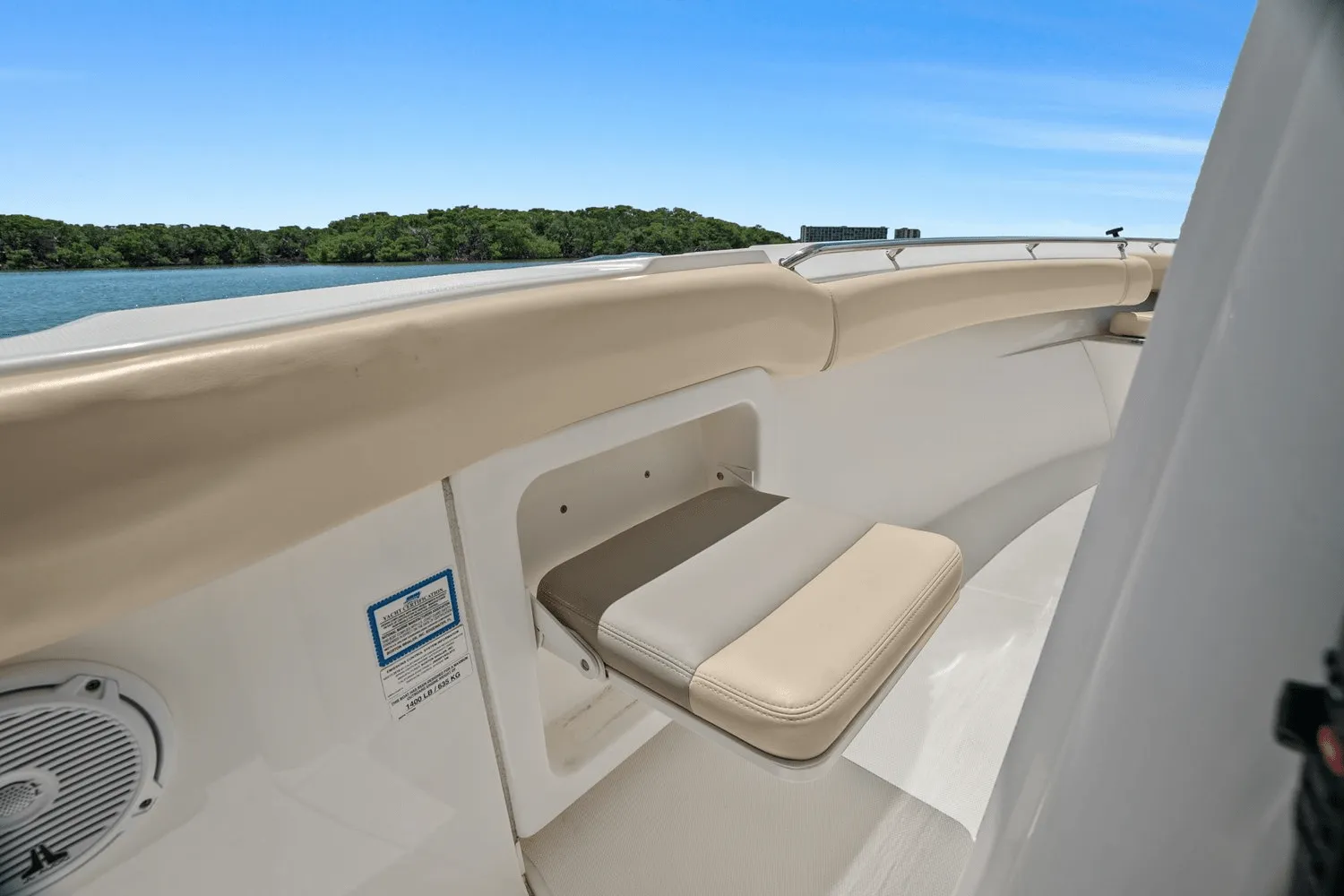 2018 Boston Whaler 280 OUTRAGE Image Thumbnail #44