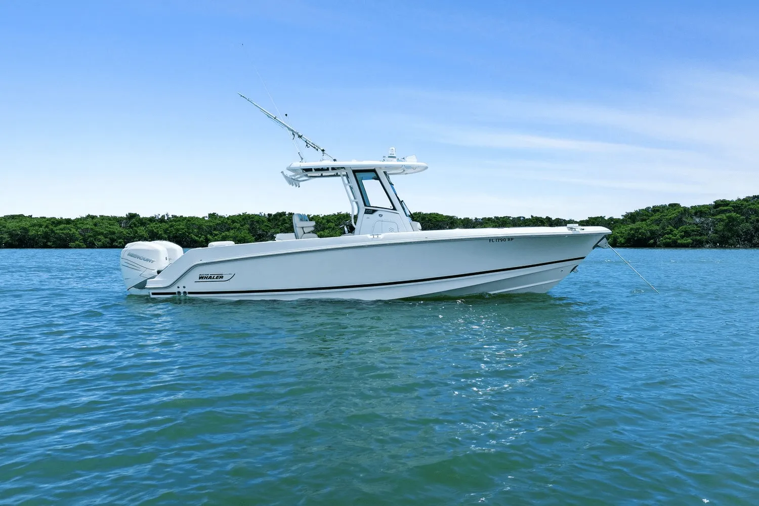 2018 Boston Whaler 280 OUTRAGE Image Thumbnail #2