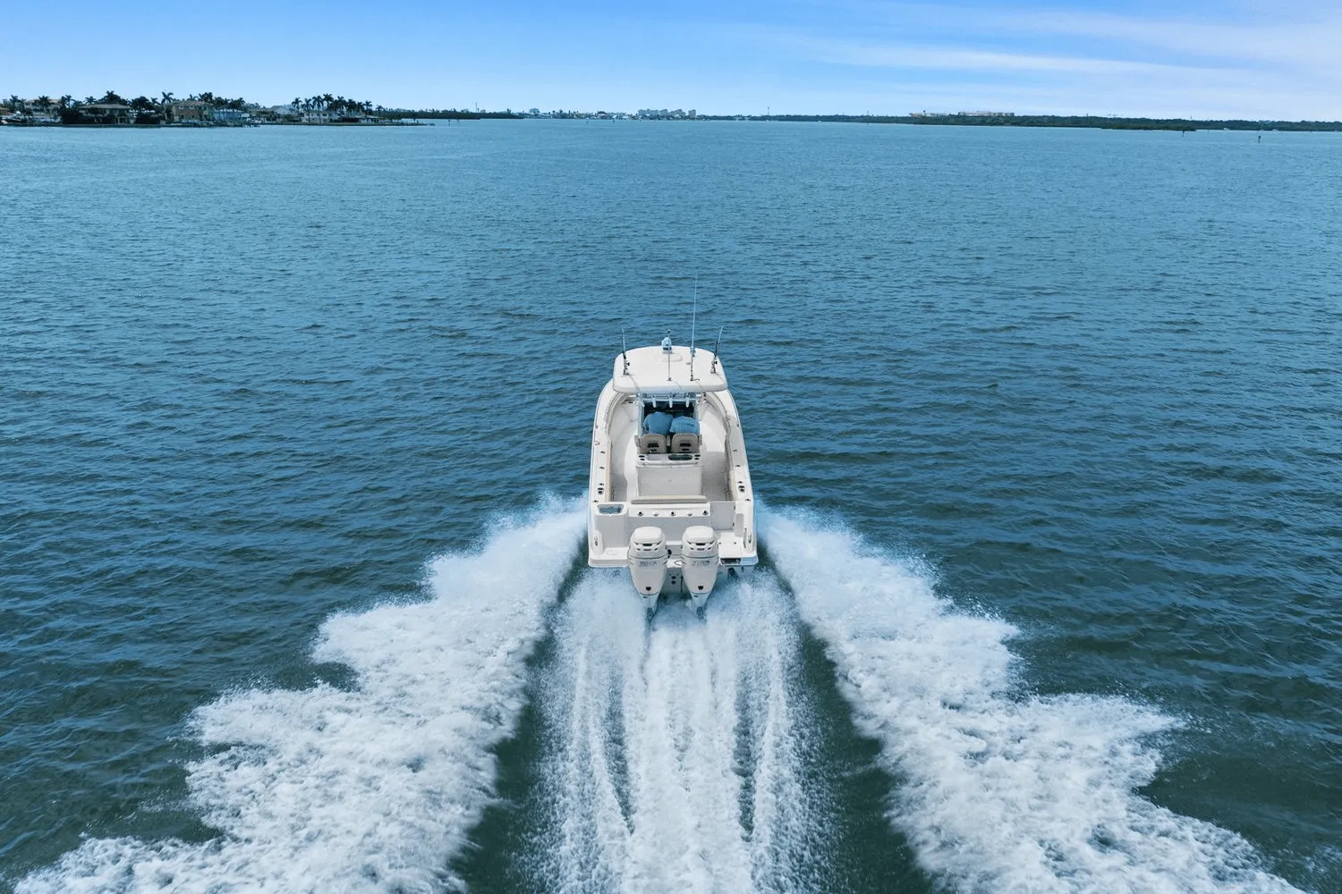 2018 Boston Whaler 280 OUTRAGE Image Thumbnail #16