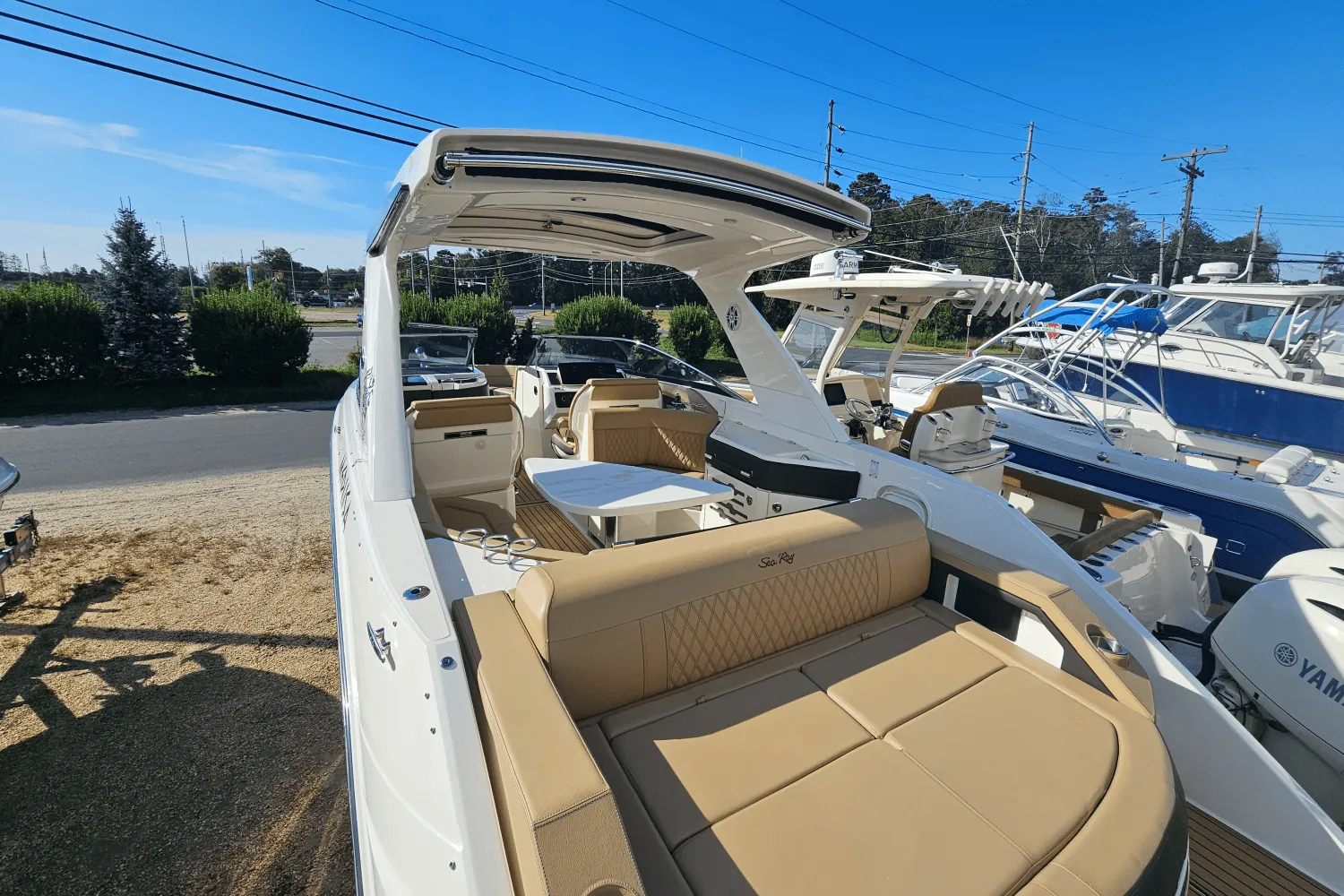 2019 Sea Ray 310 SLX Image Thumbnail #10