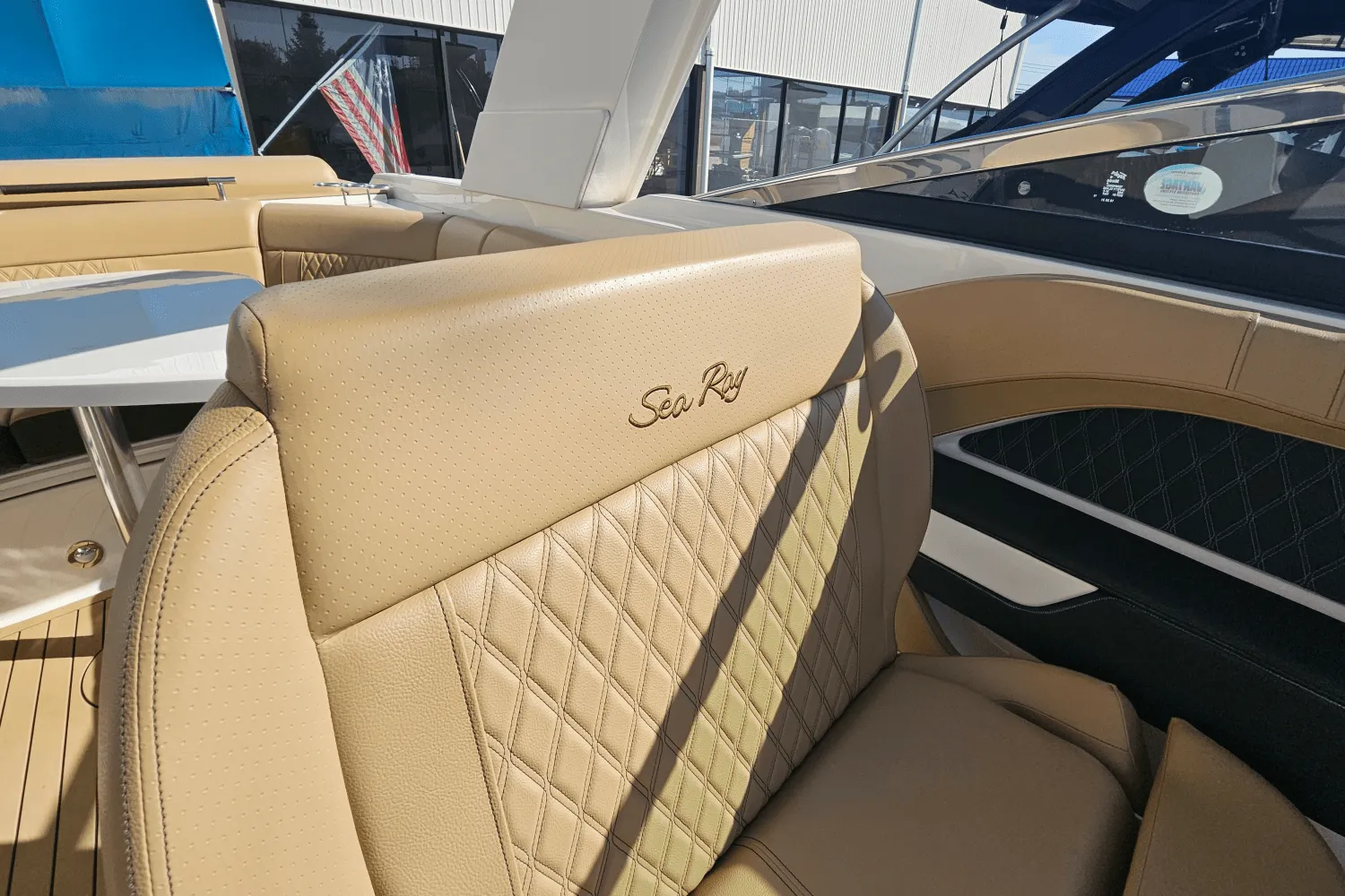 2019 Sea Ray 310 SLX Image Thumbnail #29