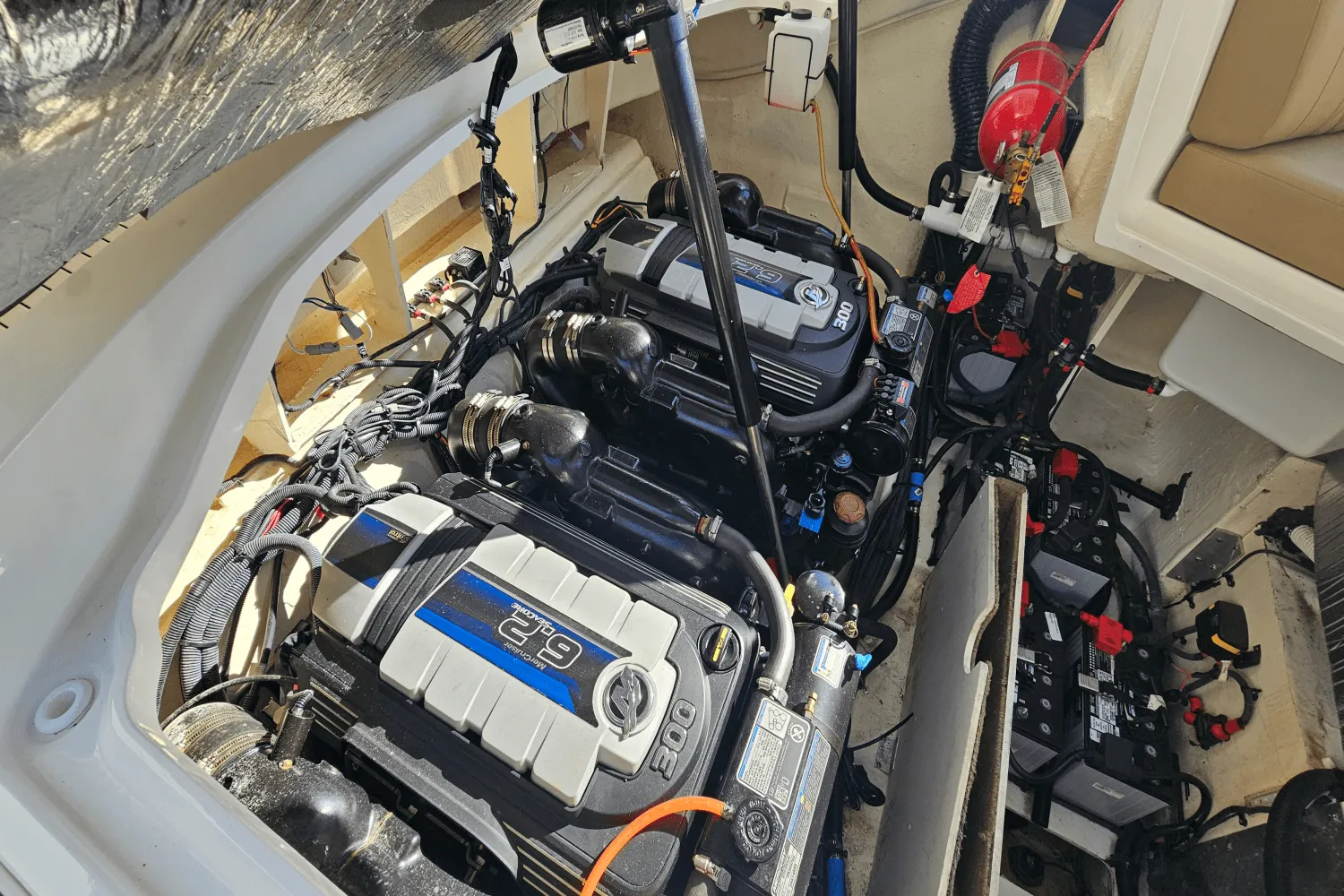 2019 Sea Ray 310 SLX Image Thumbnail #6