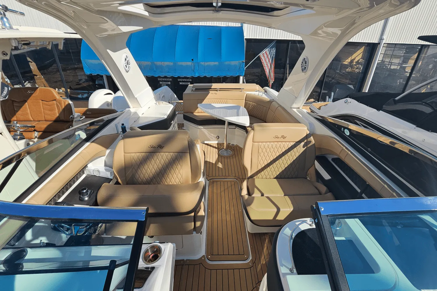 2019 Sea Ray 310 SLX Image Thumbnail #27