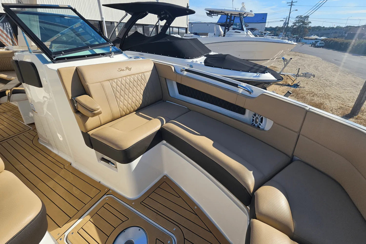 2019 Sea Ray 310 SLX Image Thumbnail #34