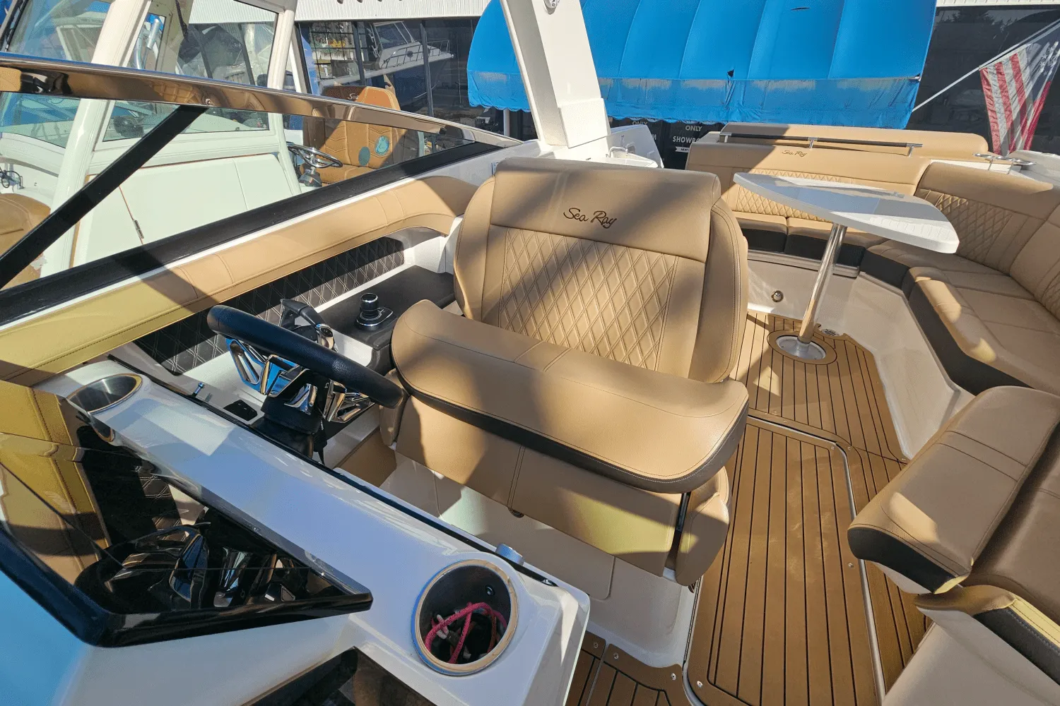 2019 Sea Ray 310 SLX Image Thumbnail #28