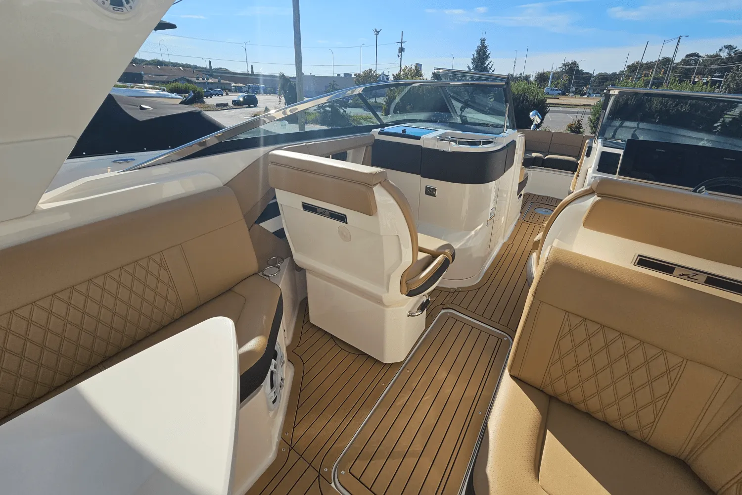 2019 Sea Ray 310 SLX Image Thumbnail #20
