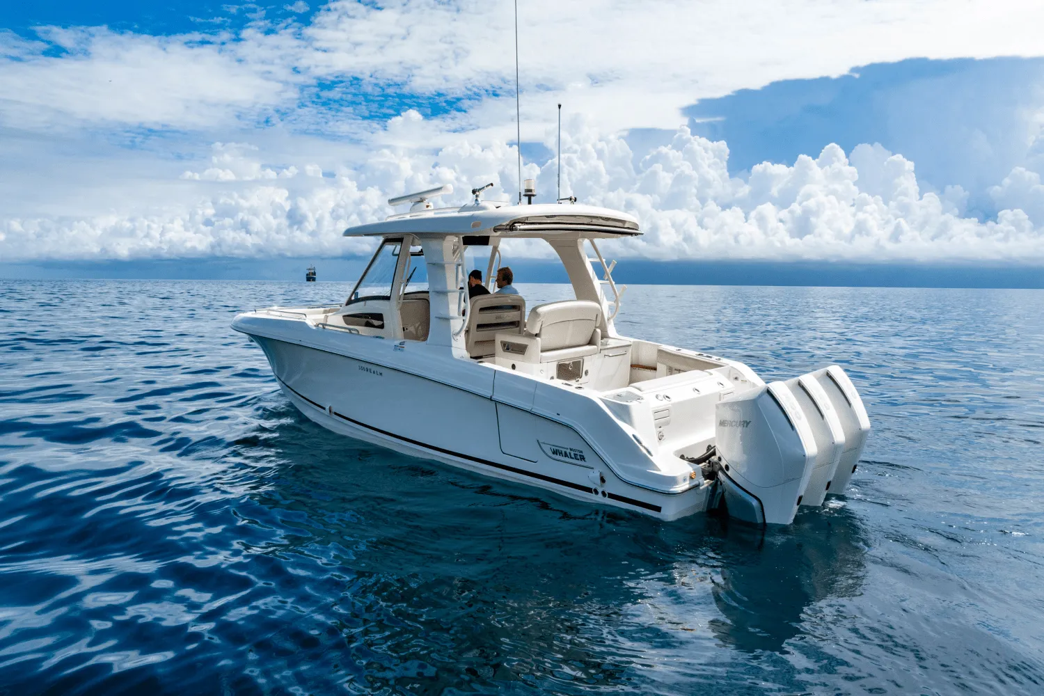 2022 Boston Whaler 350 REALM Image Thumbnail #1