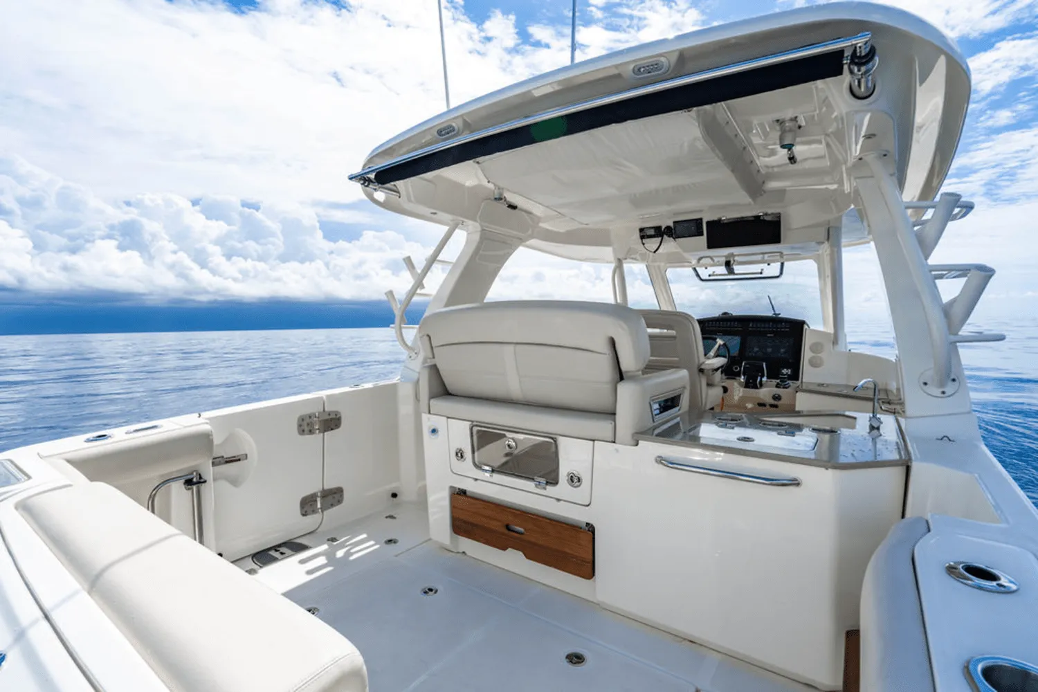 2022 Boston Whaler 350 REALM Image Thumbnail #7