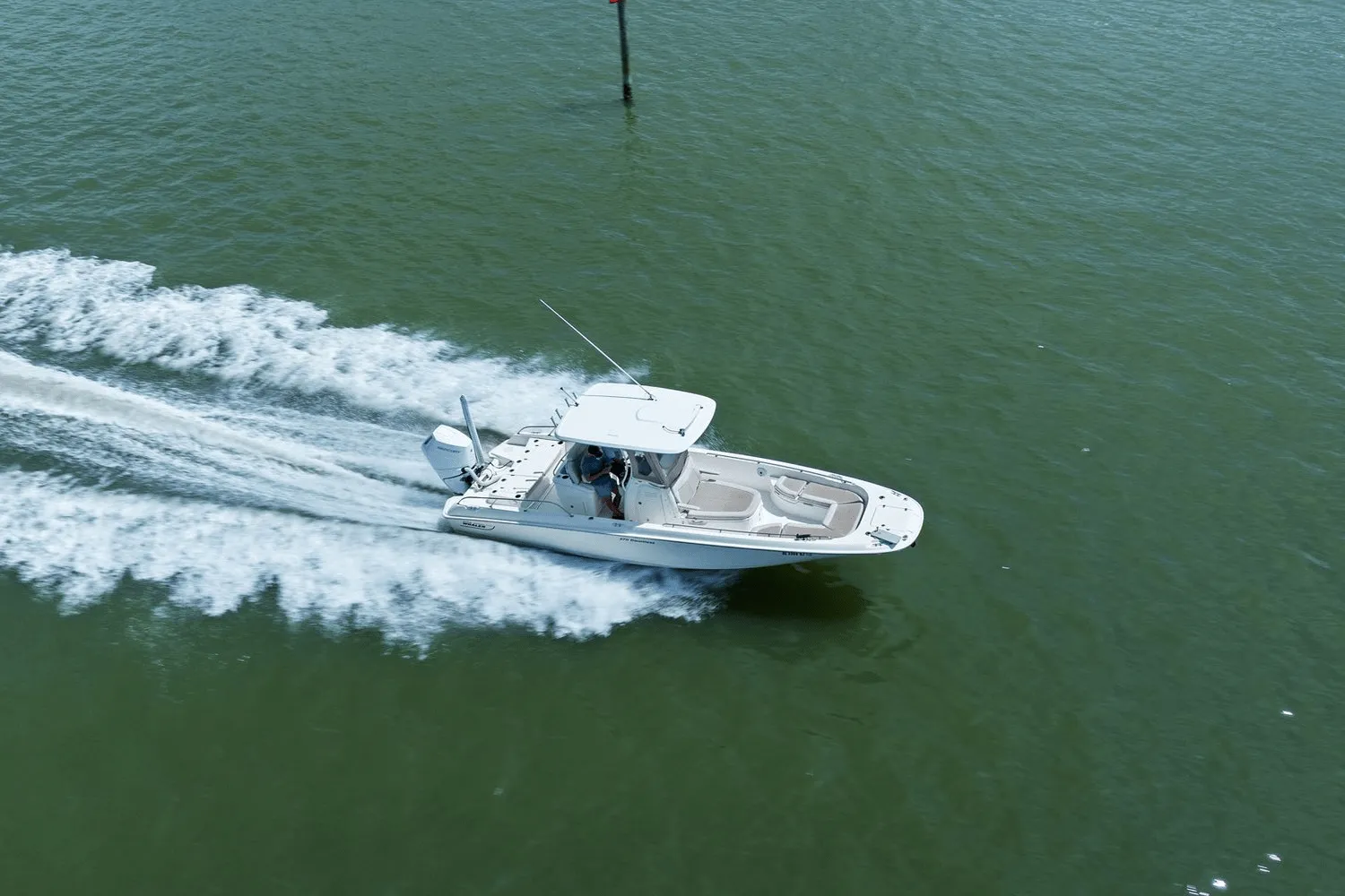 2018 Boston Whaler 270 DAUNTLESS Image Thumbnail #20