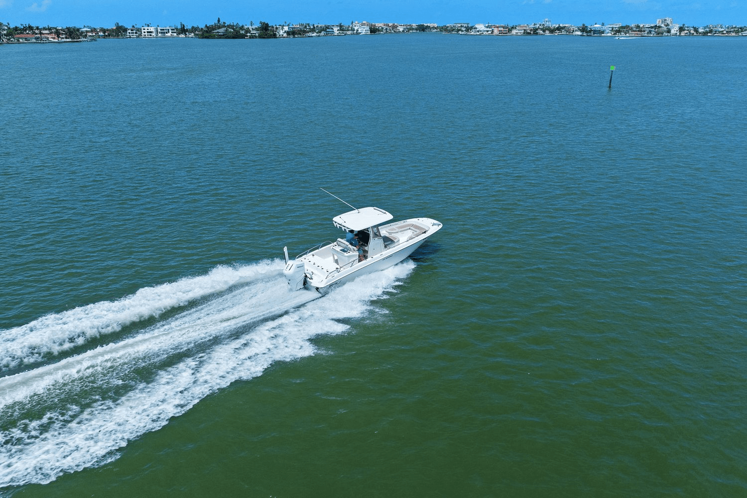 2018 Boston Whaler 270 DAUNTLESS Image Thumbnail #21