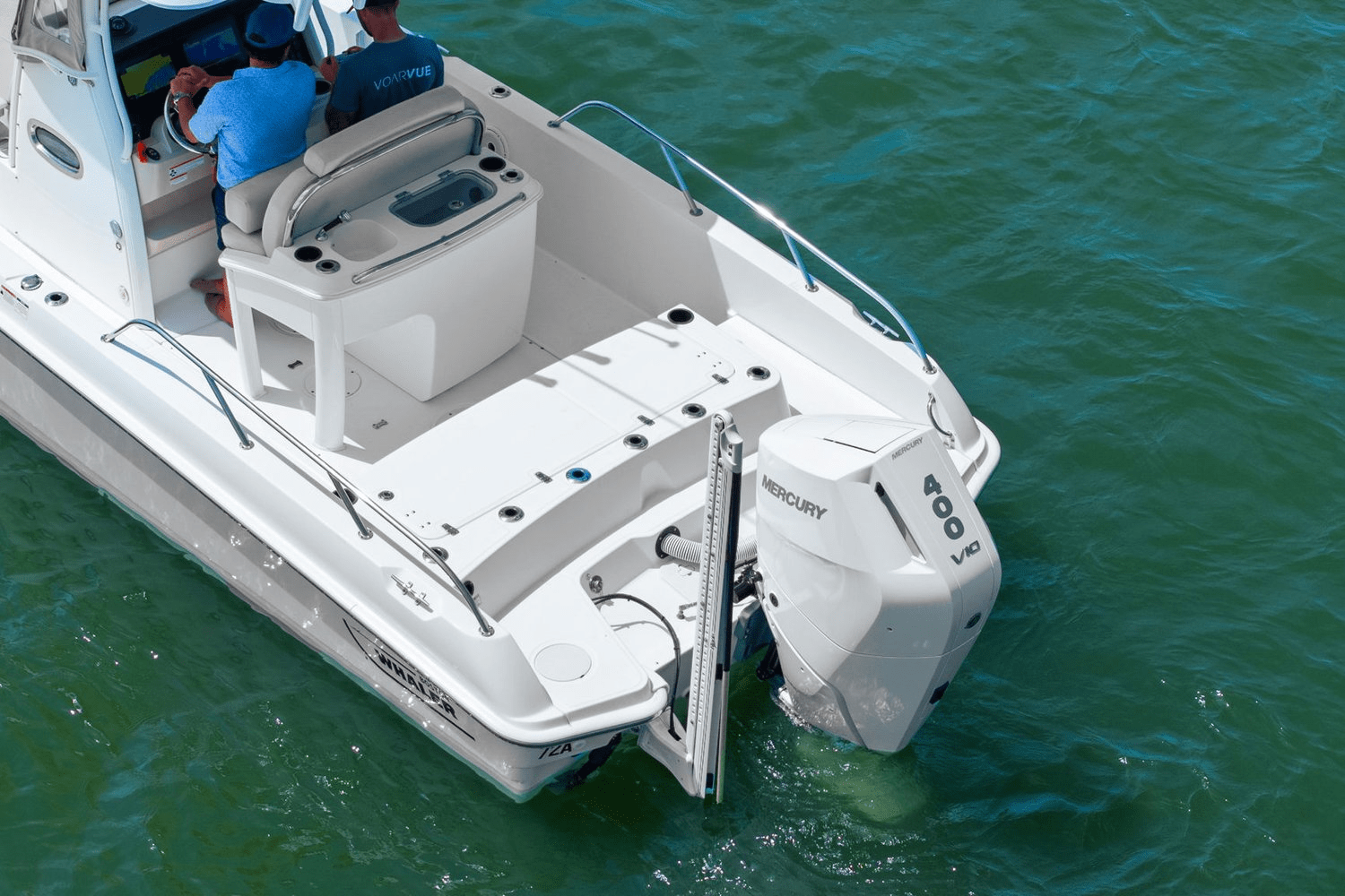 2018 Boston Whaler 270 DAUNTLESS Image Thumbnail #18