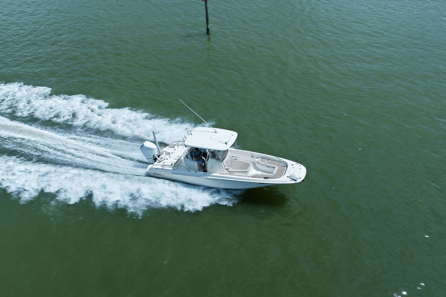 2018 Boston Whaler 270 DAUNTLESS Image Thumbnail #20