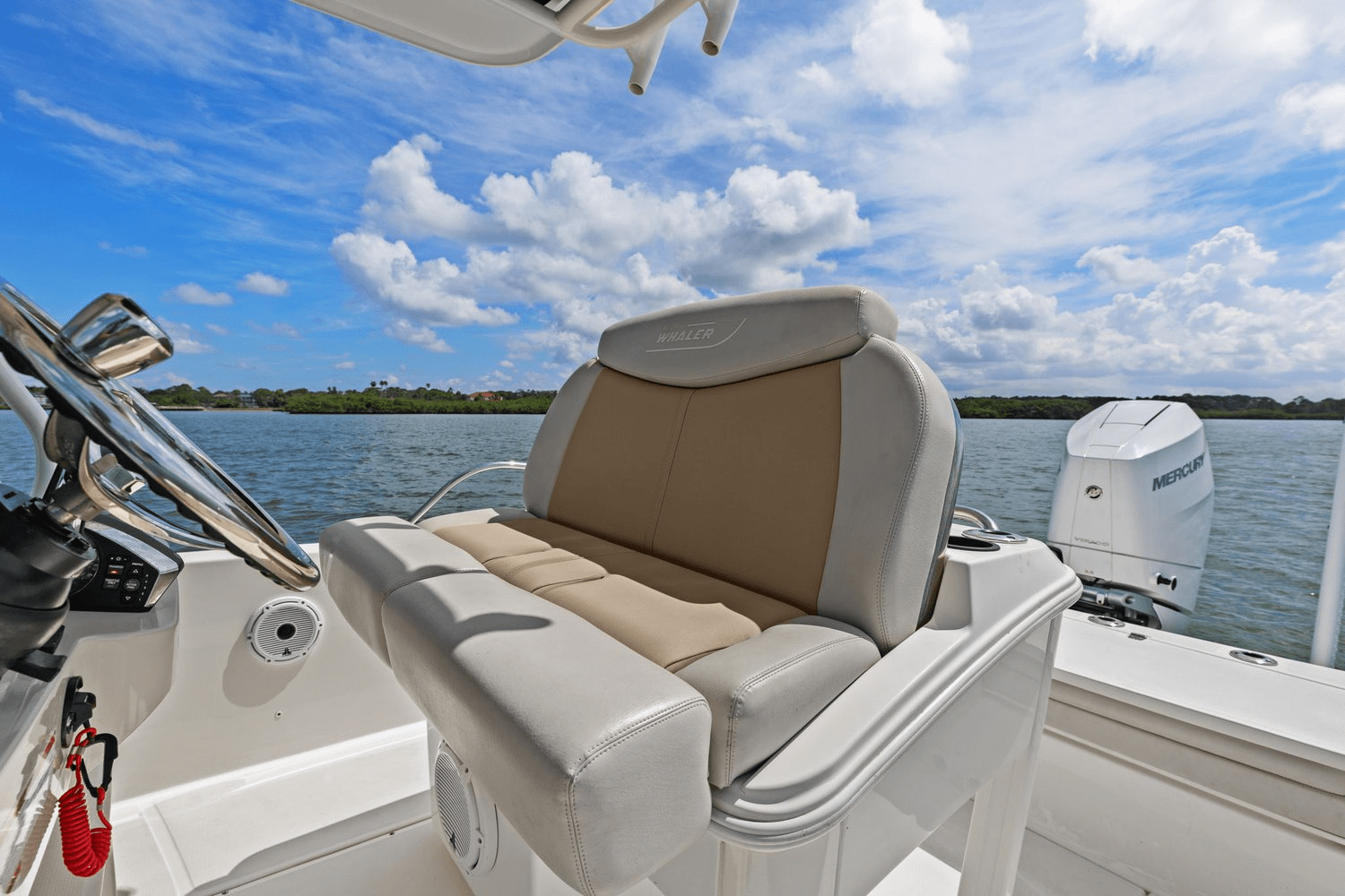 2018 Boston Whaler 270 DAUNTLESS Image Thumbnail #46