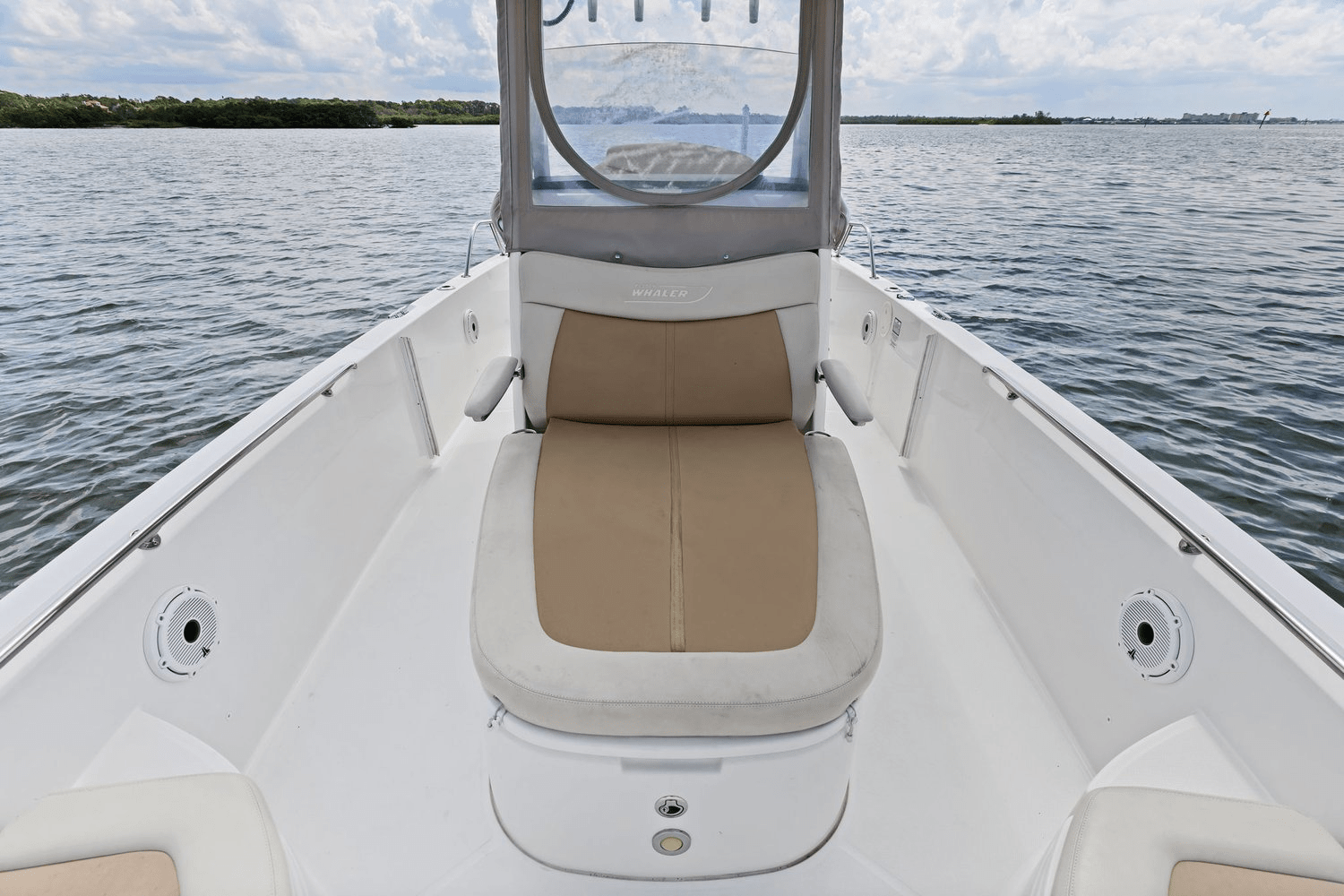 2018 Boston Whaler 270 DAUNTLESS Image Thumbnail #38