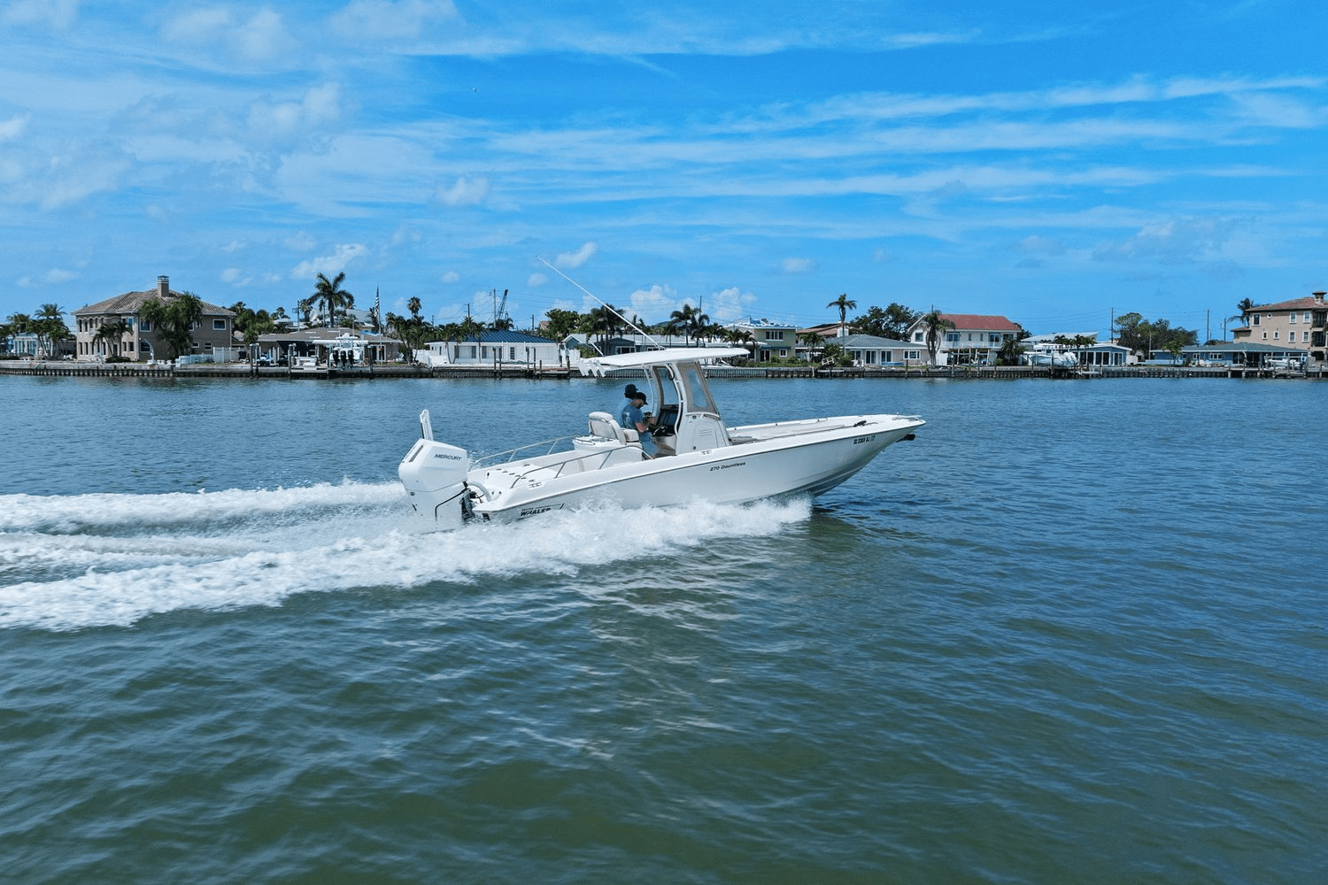 2018 Boston Whaler 270 DAUNTLESS Image Thumbnail #22