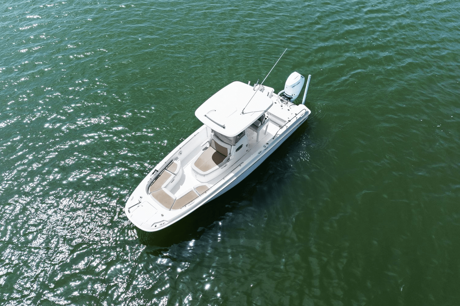 2018 Boston Whaler 270 DAUNTLESS Image Thumbnail #11