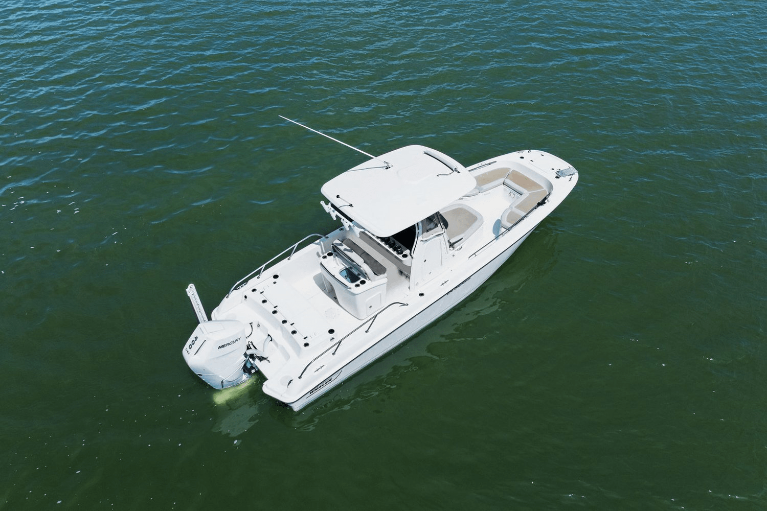 2018 Boston Whaler 270 DAUNTLESS Image Thumbnail #9