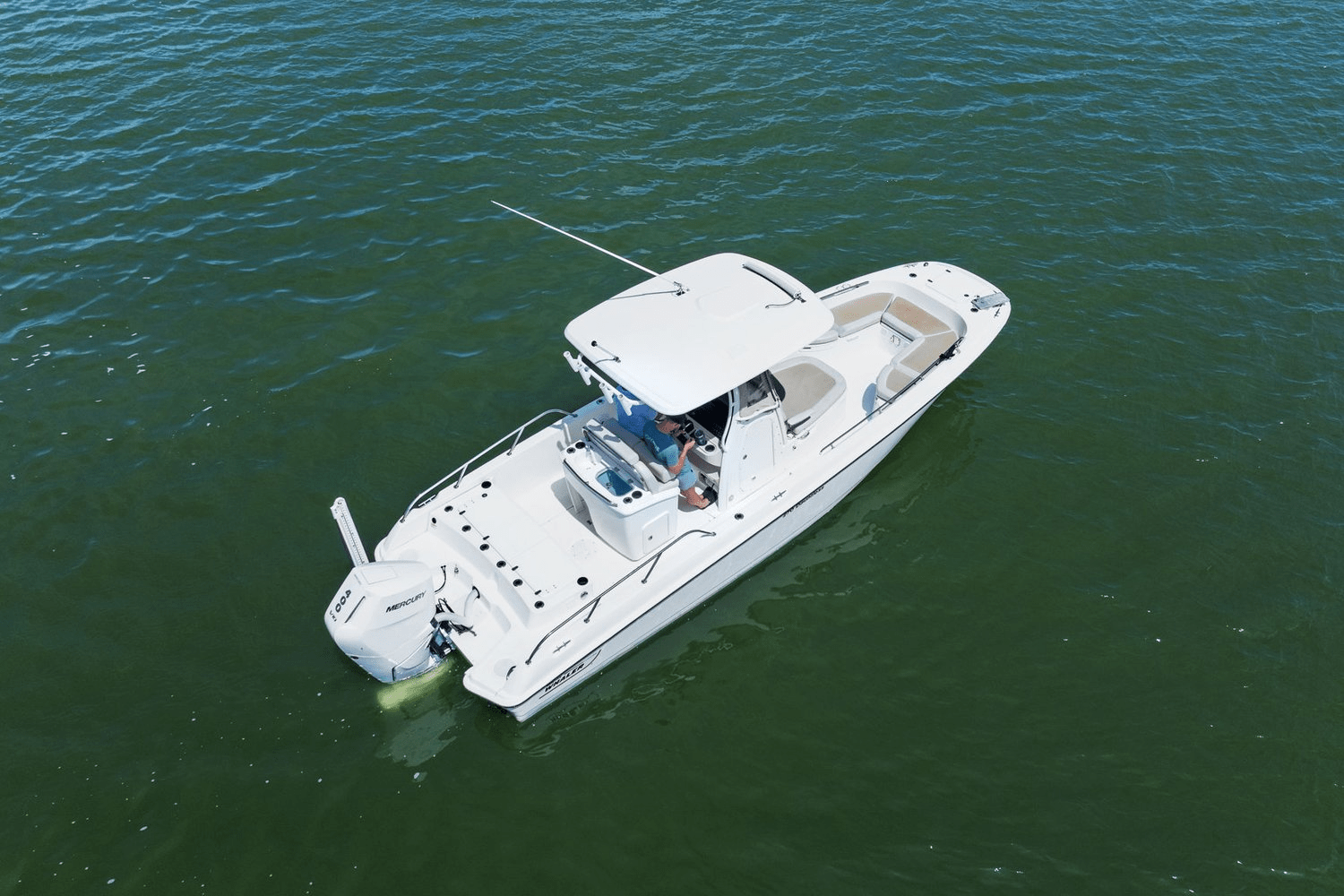 2018 Boston Whaler 270 DAUNTLESS Image Thumbnail #10