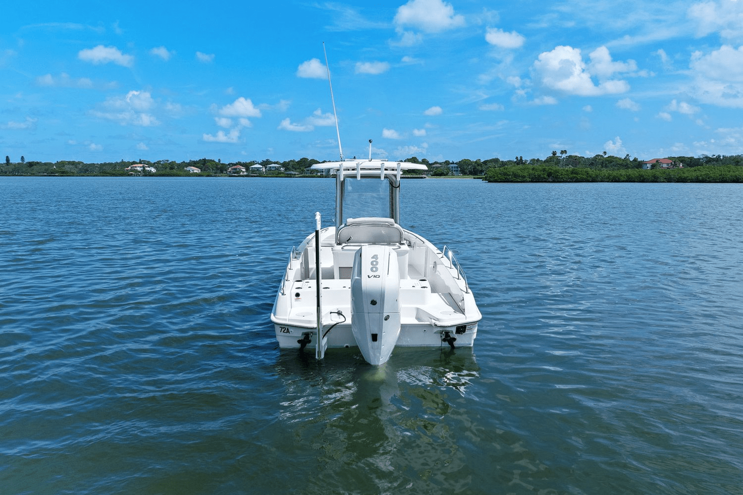 2018 Boston Whaler 270 DAUNTLESS Image Thumbnail #8