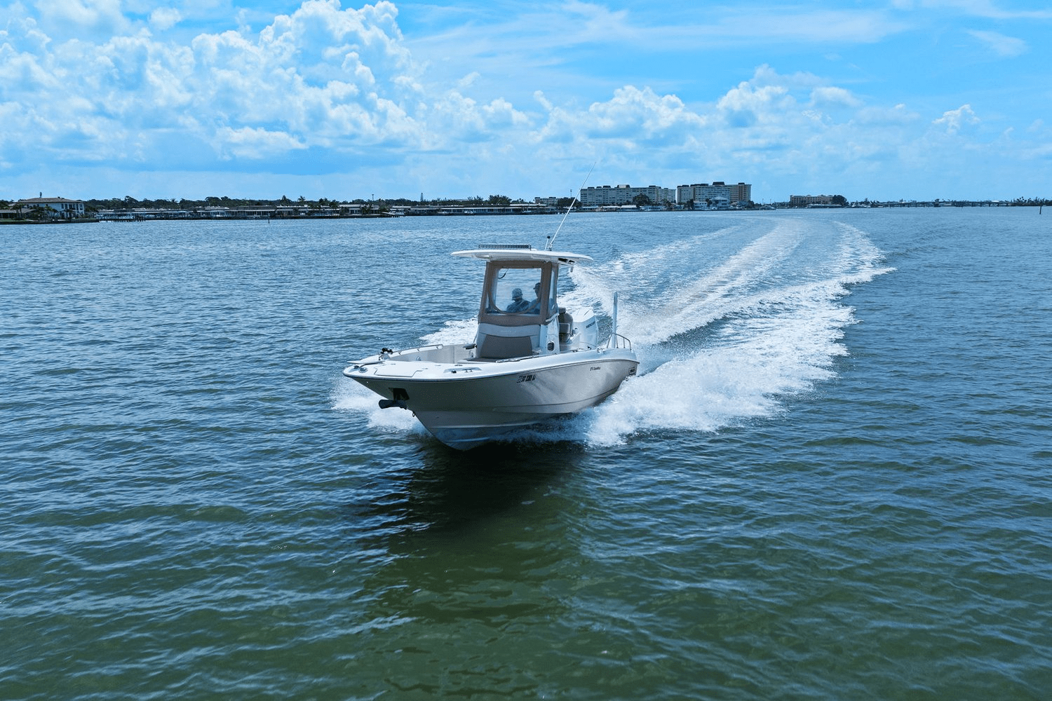 2018 Boston Whaler 270 DAUNTLESS Image Thumbnail #24