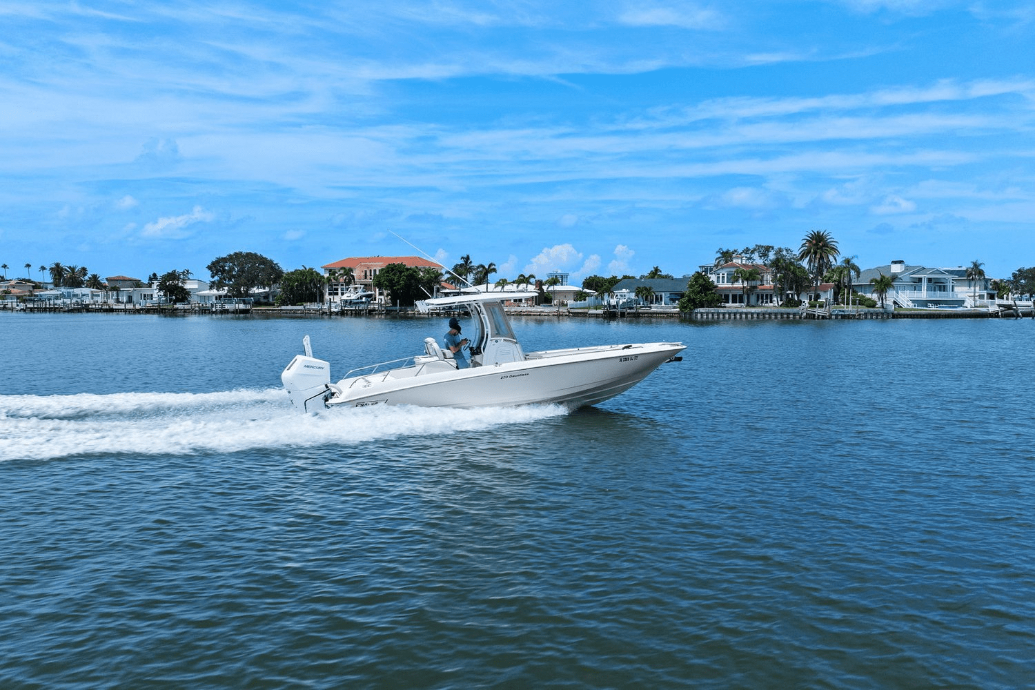 2018 Boston Whaler 270 DAUNTLESS Image Thumbnail #26