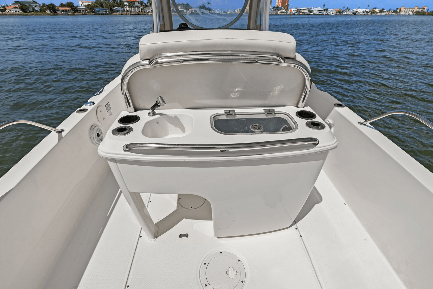 2018 Boston Whaler 270 DAUNTLESS Image Thumbnail #49