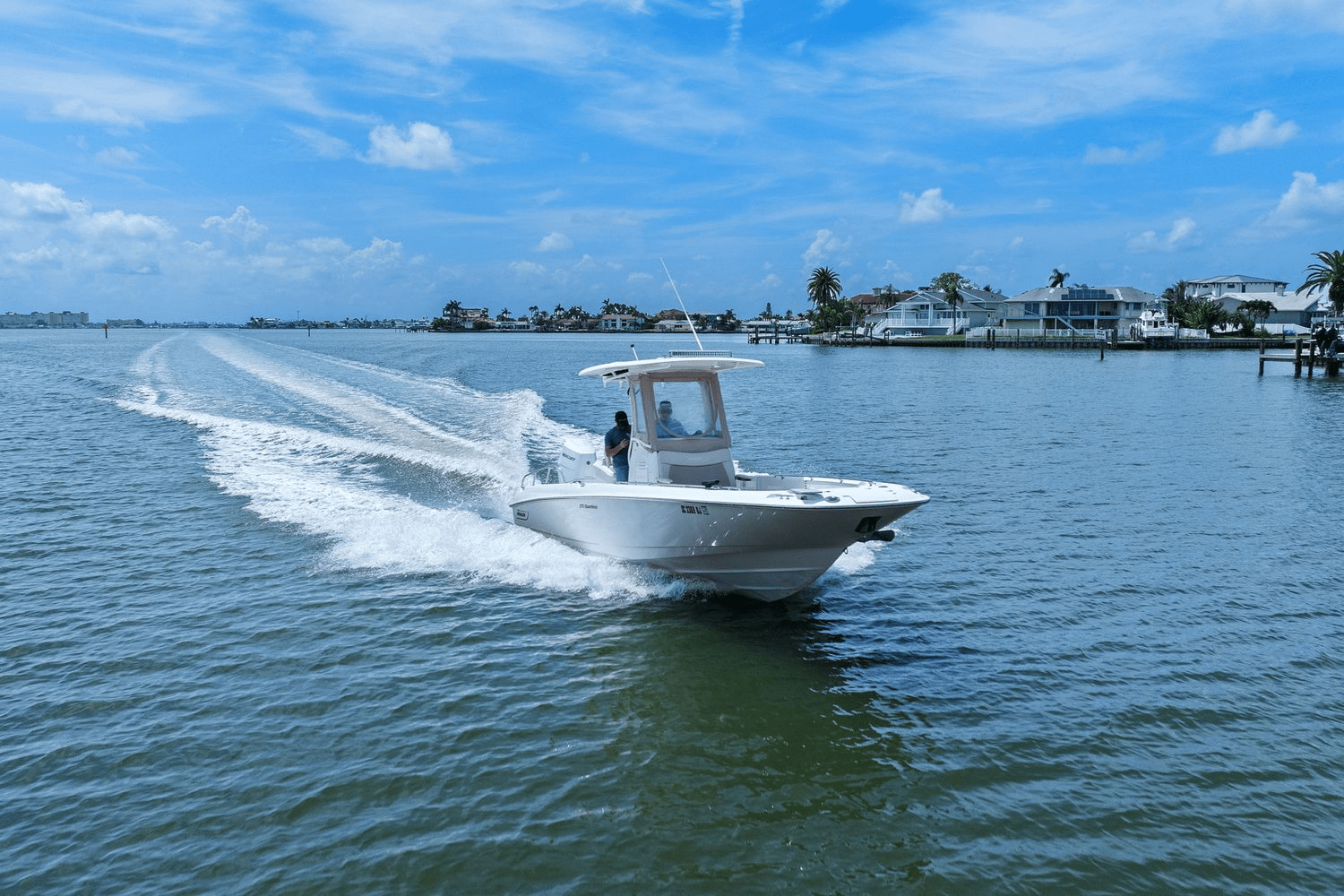 2018 Boston Whaler 270 DAUNTLESS Image Thumbnail #29