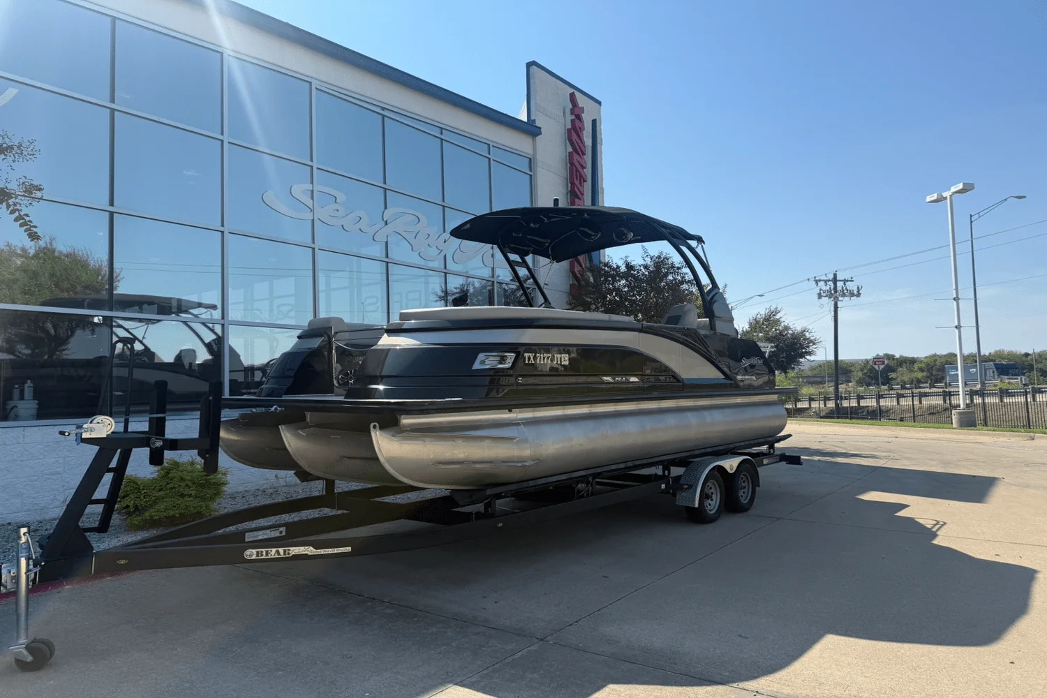 2021 Silver Wave 2410 SWS JS Image Thumbnail #1