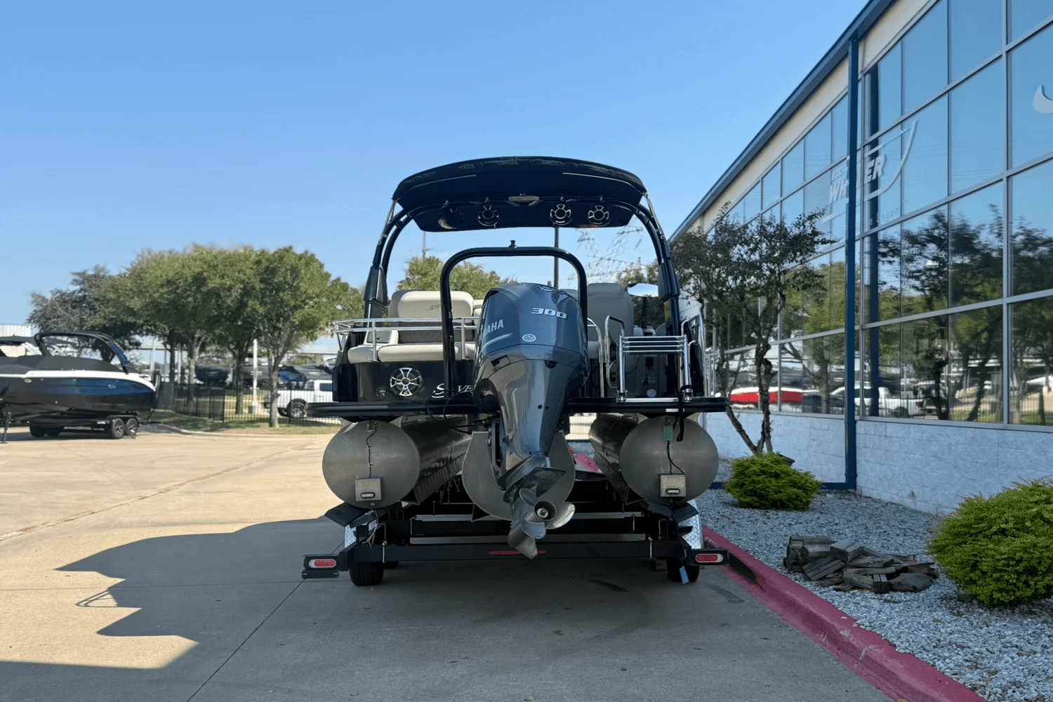 2021 Silver Wave 2410 SWS JS Image Thumbnail #3