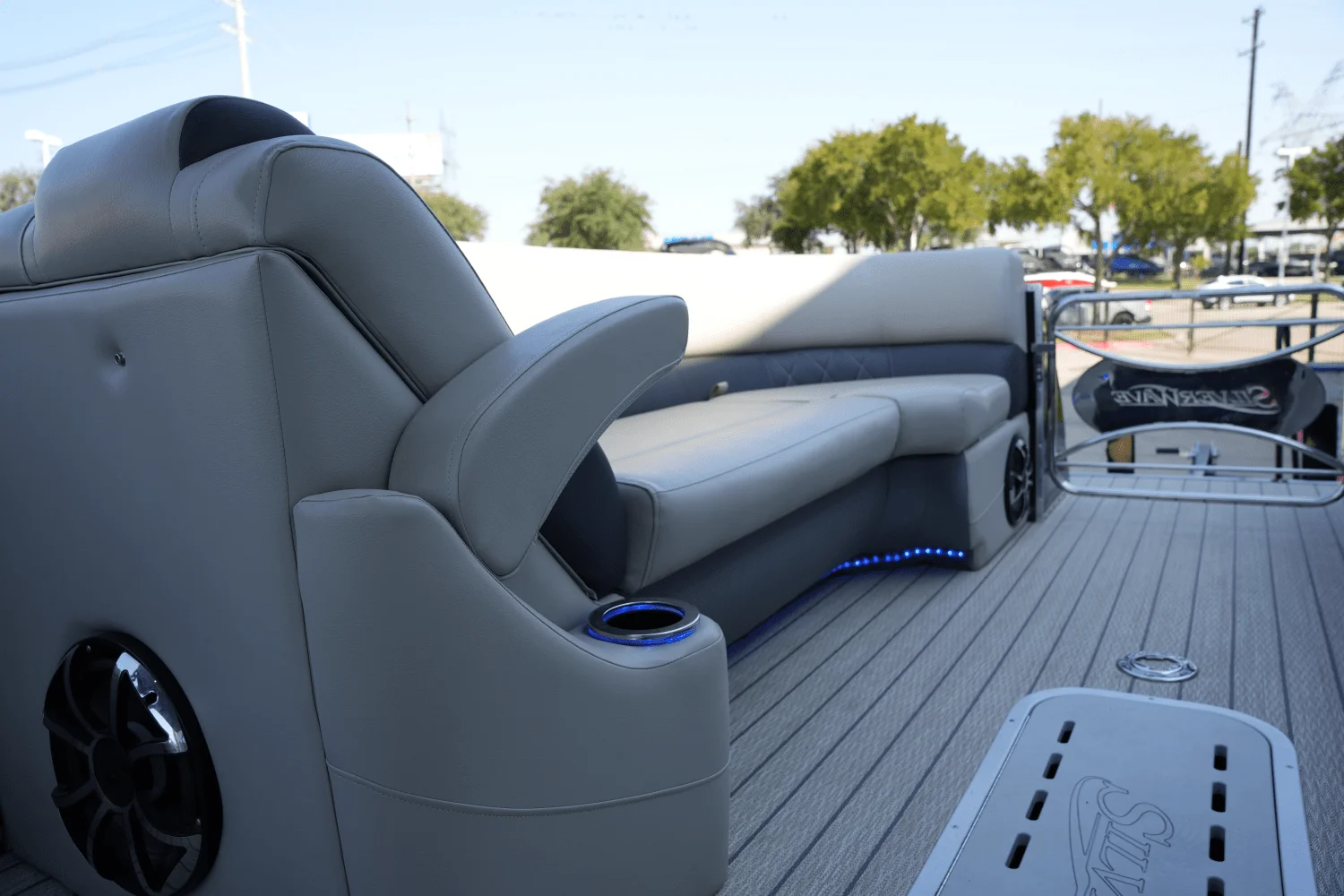 2021 Silver Wave 2410 SWS JS Image Thumbnail #8