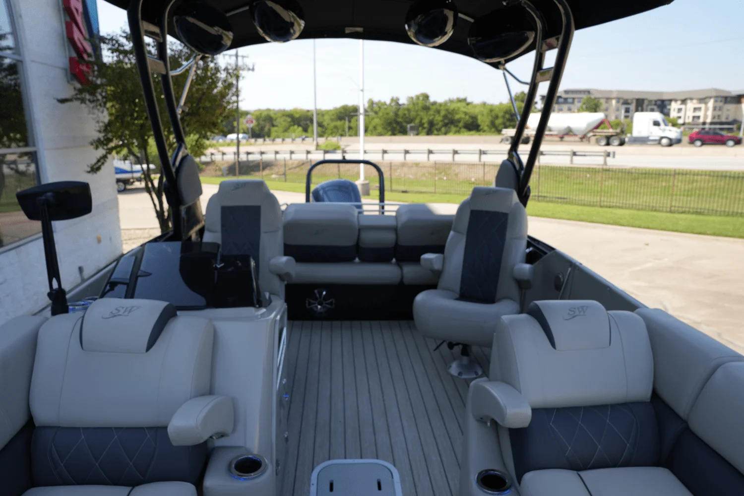 2021 Silver Wave 2410 SWS JS Image Thumbnail #11