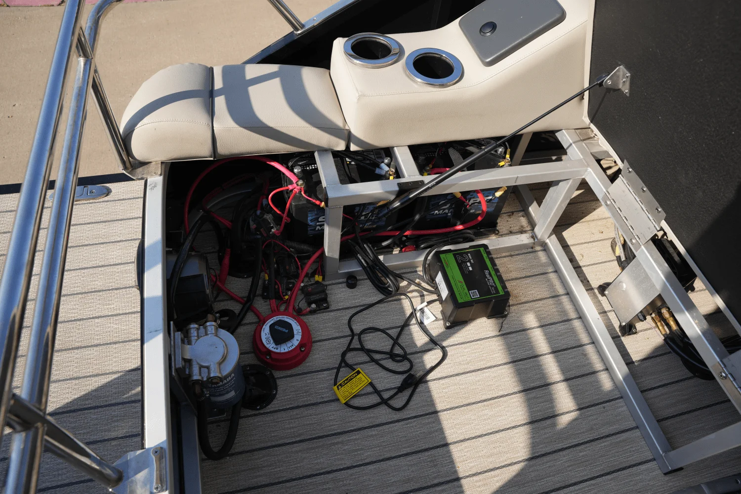 2021 Silver Wave 2410 SWS JS Image Thumbnail #36