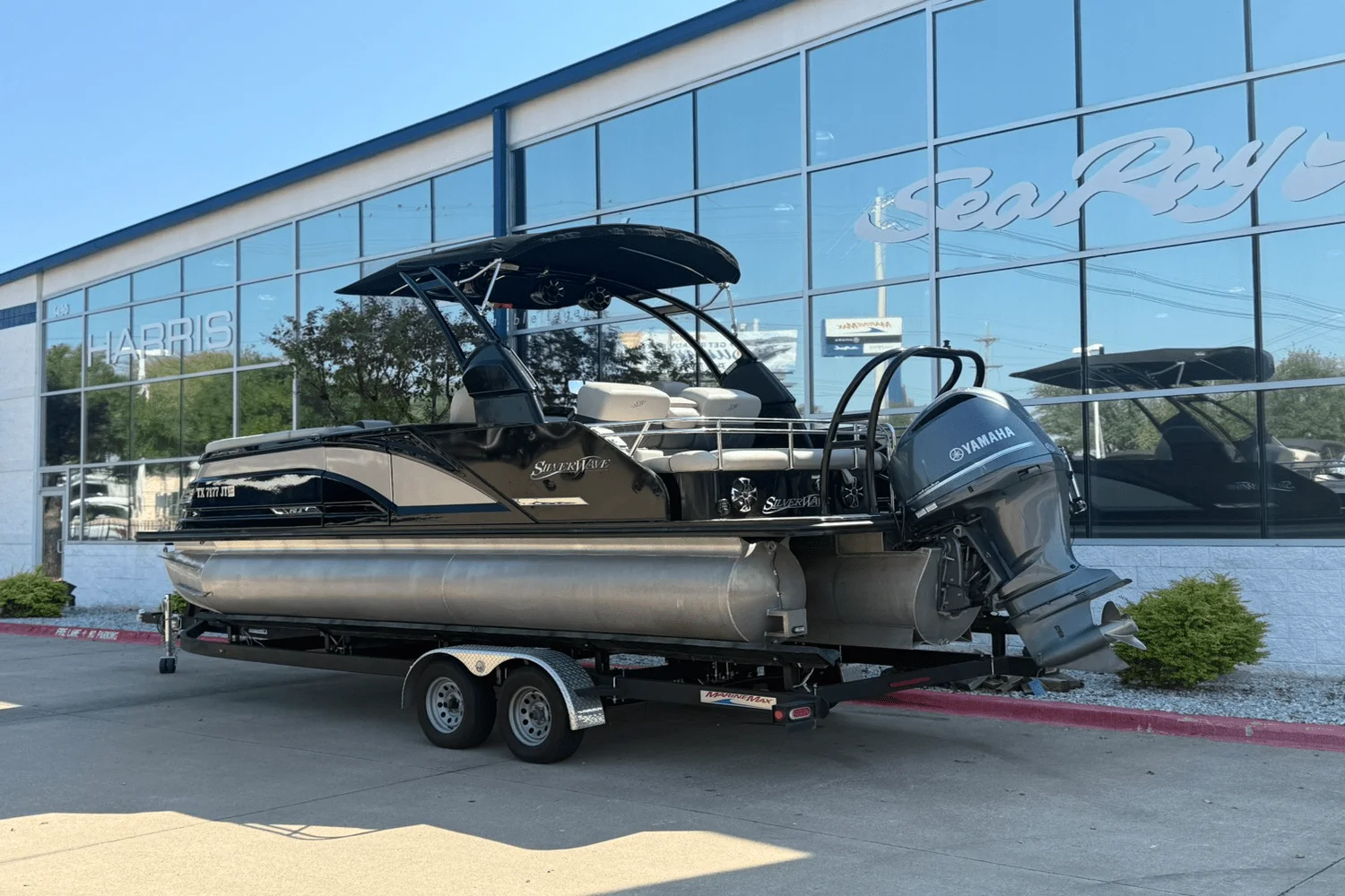 2021 Silver Wave 2410 SWS JS Image Thumbnail #2