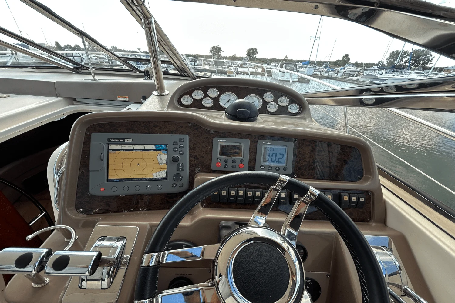 2005 Regal COMMODORE 4260 Image Thumbnail #10