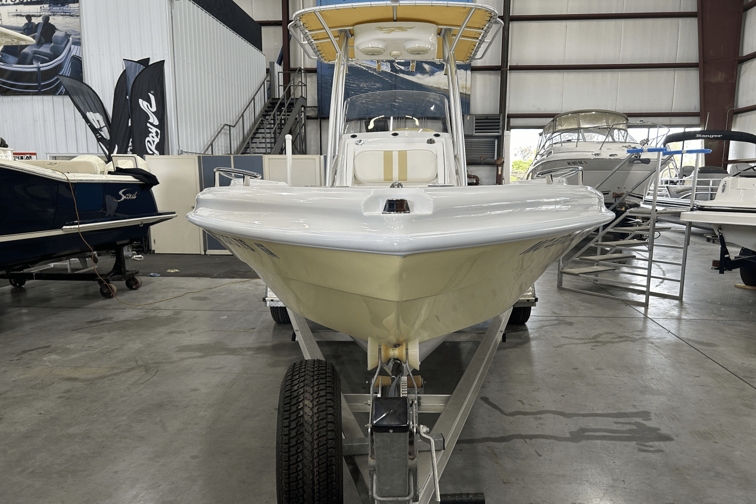 2015 Glasstream 21CC Image Thumbnail #5