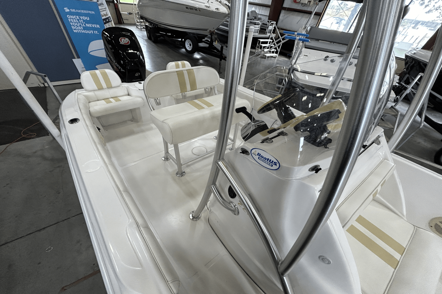 2015 Glasstream 21CC Image Thumbnail #12