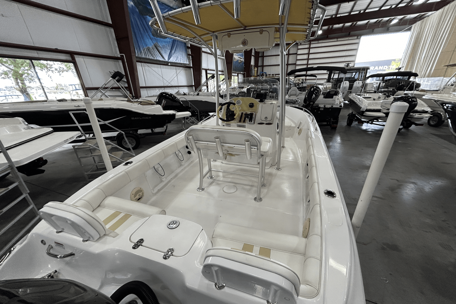 2015 Glasstream 21CC Image Thumbnail #6