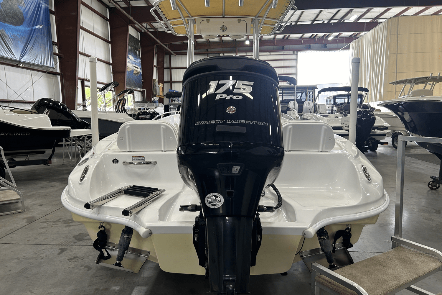 2015 Glasstream 21CC Image Thumbnail #2