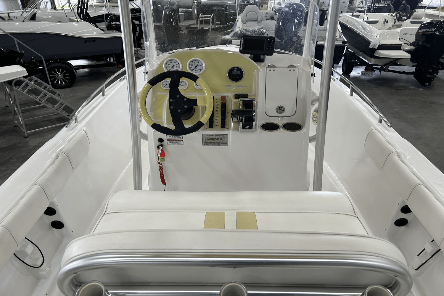 2015 Glasstream 21CC Image Thumbnail #8