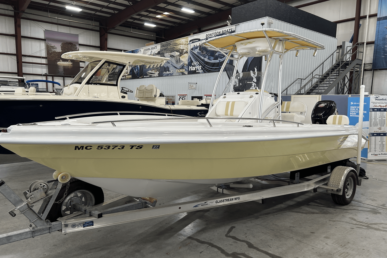 2015 Glasstream 21CC Image Thumbnail #4