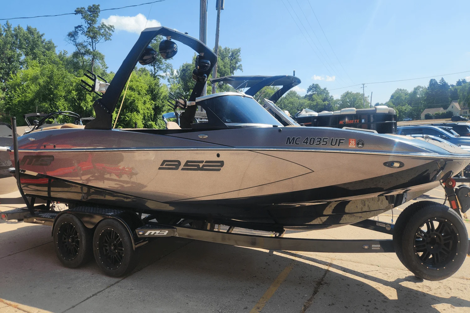 2018 MB Sports B52 23 Image Thumbnail #0