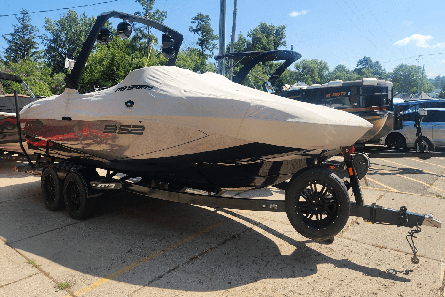 2018 MB Sports B52 23 Image Thumbnail #3