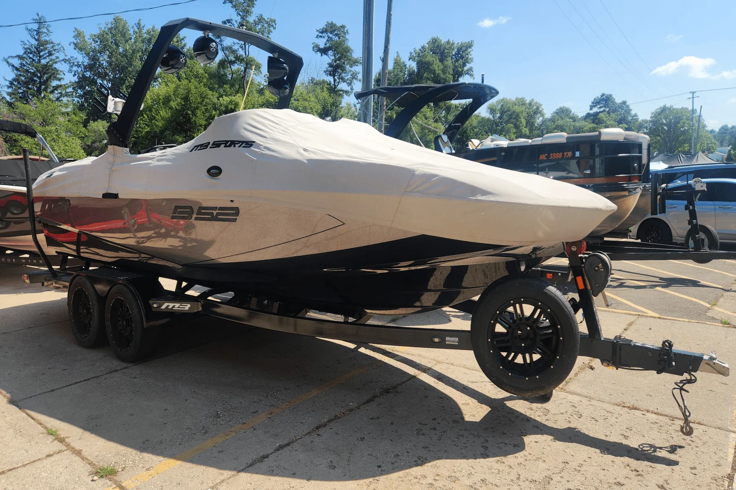 2018 MB Sports B52 23 Image Thumbnail #3