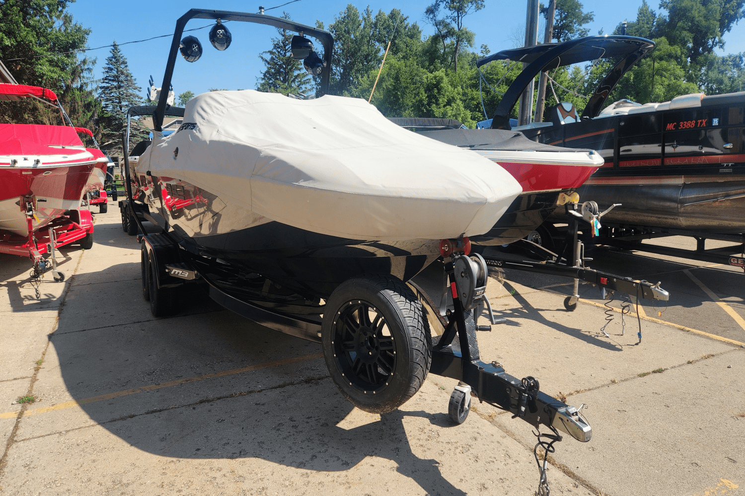 2018 MB Sports B52 23 Image Thumbnail #4