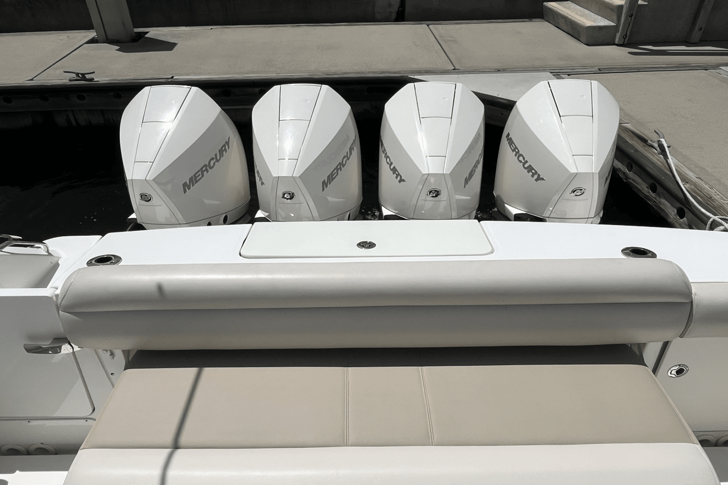 2021 Boston Whaler 380 OUTRAGE Image Thumbnail #8