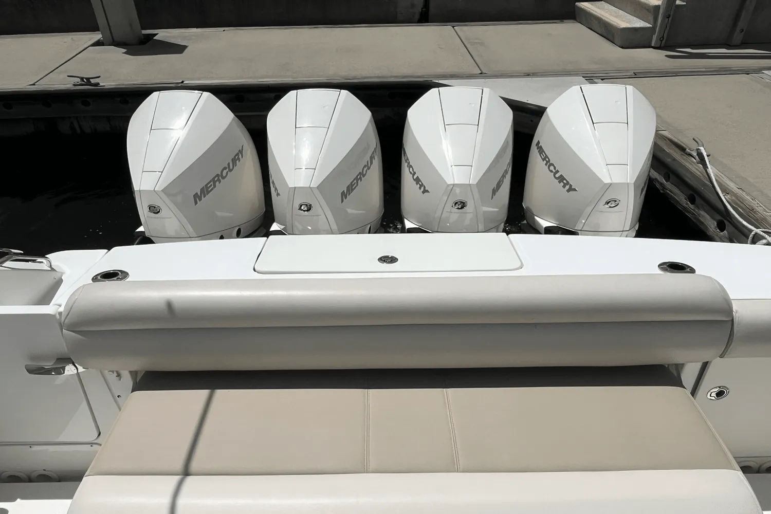 2021 Boston Whaler 380 OUTRAGE Image Thumbnail #8